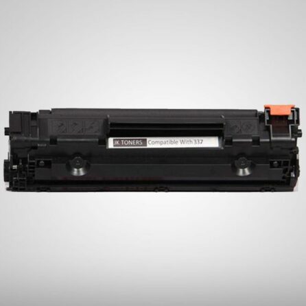JK Toners 337 / 283A Toner Cartridge Compatible With 337/ 737/ 137/ Canon i-SENSYS, MF211, MF210, MF212w, MF215, MF216n, MF217w, MF222, MF223, MF224, MF226dn, MF229d, MF 221