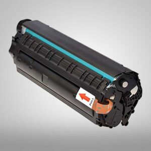 JK Toners 303 / 703 / 103 Toner Cartridge Compatible with Canon LBP 2900, LBP 2900B, LBP 3000