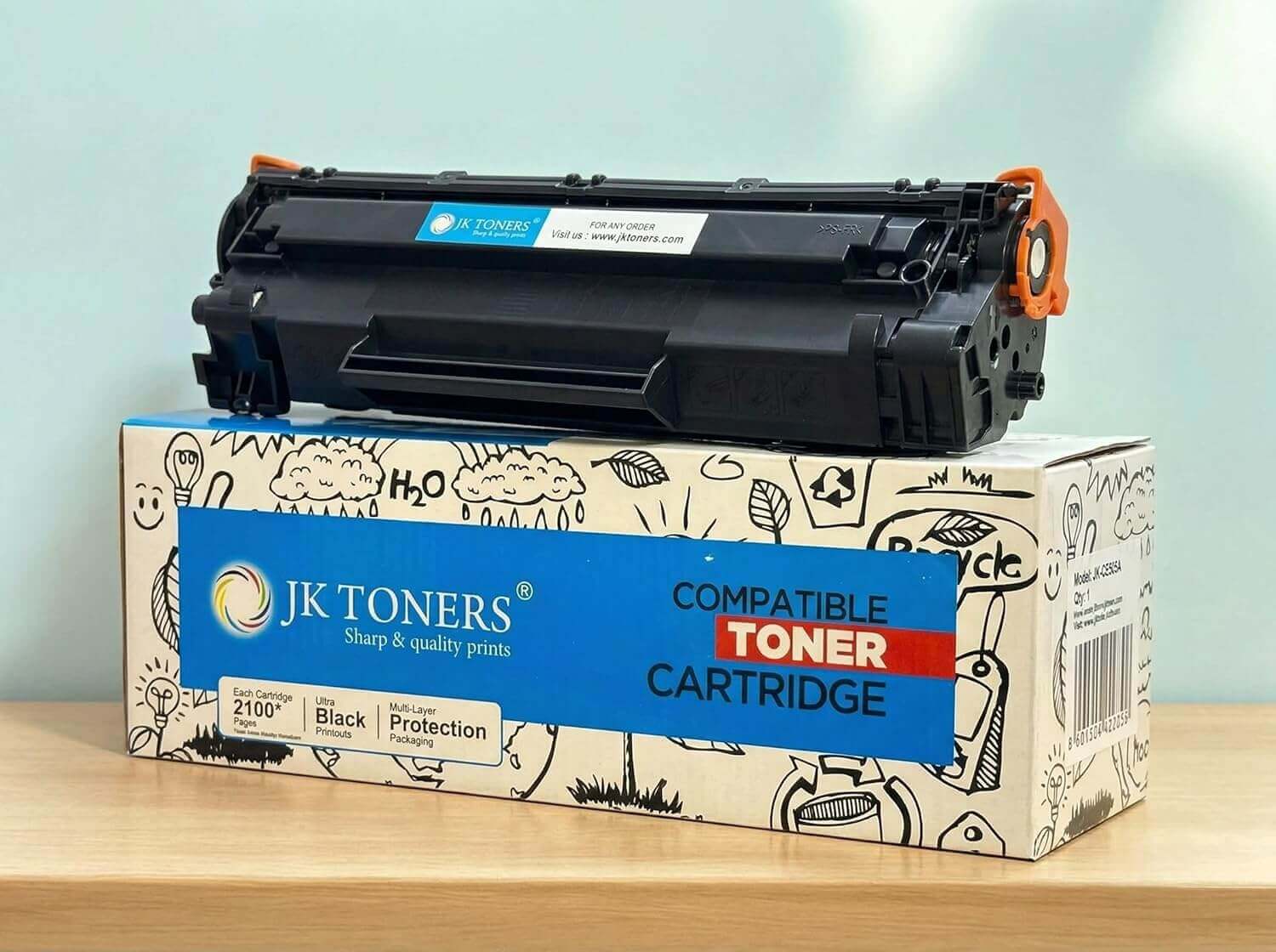 78a toner cartridge