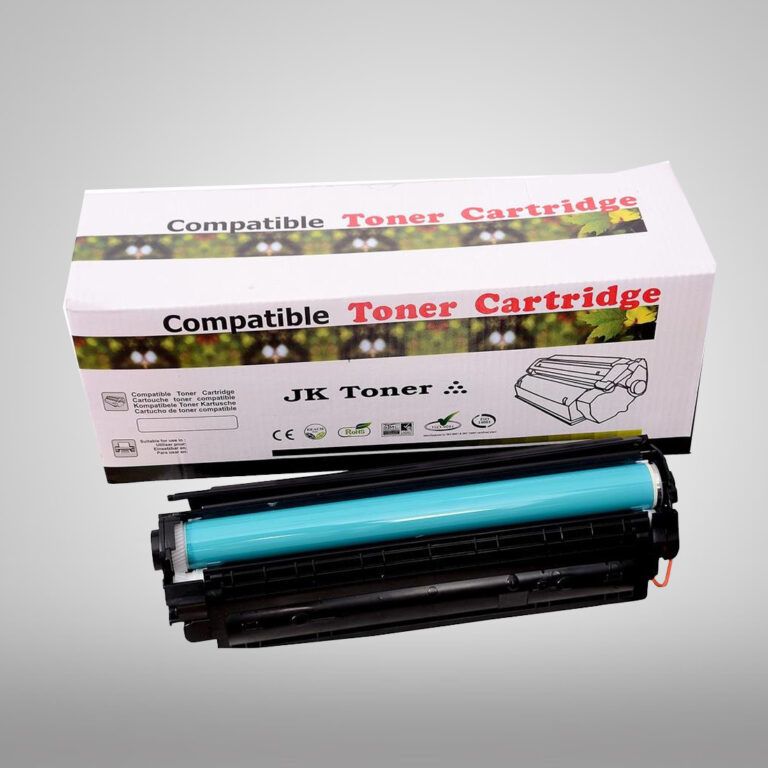 JK TONERS 925 / CE 285A/ 912/ CB 435A Toner Cartridge Compatible With LBP 6030B, 6018B, 3010B, MF3010 LBP3018, LBP3018B, LBP3108, LBP3108B