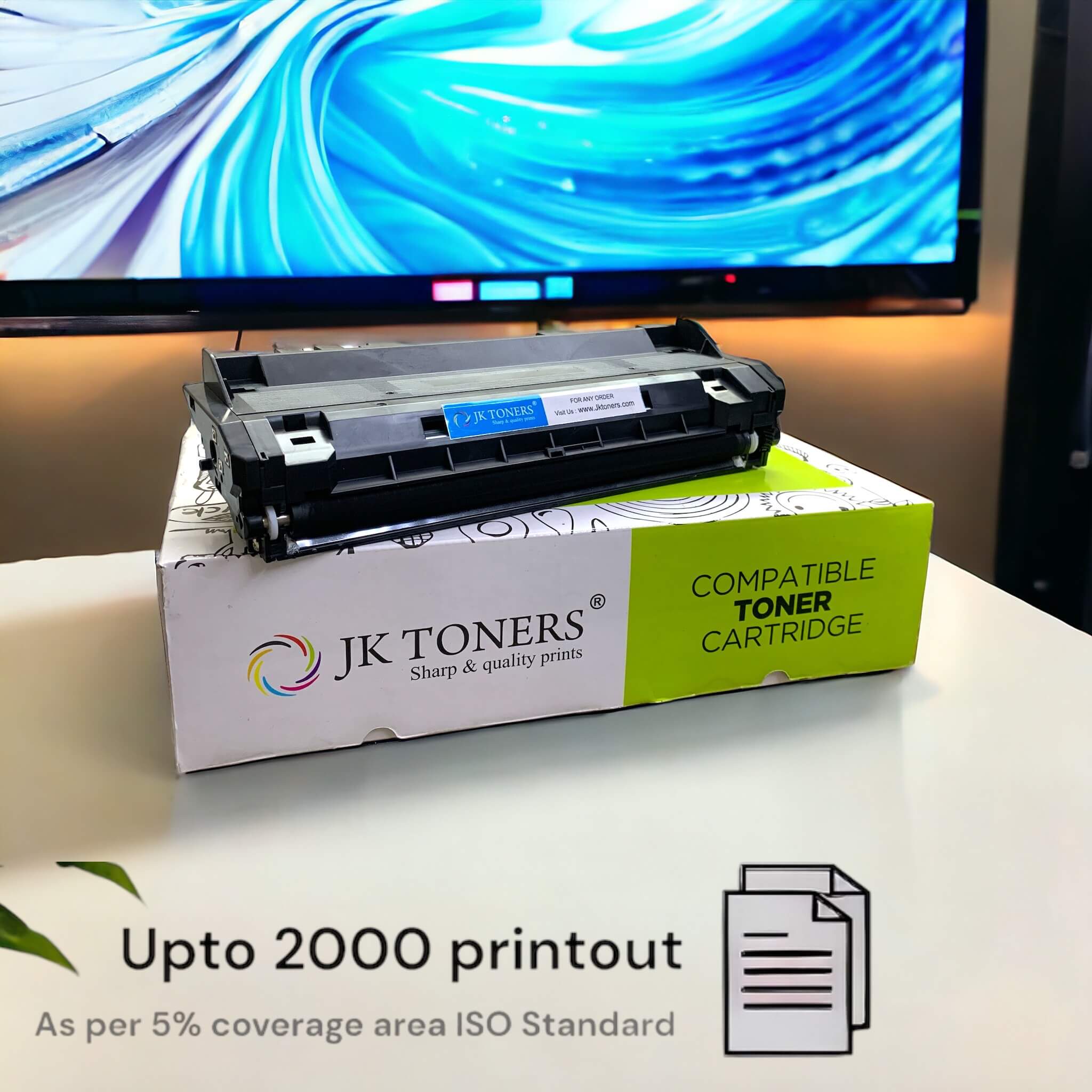 3225 Toner Cartridge For Xerox 3260, 3260DNI, 3215NI, 3225DNI