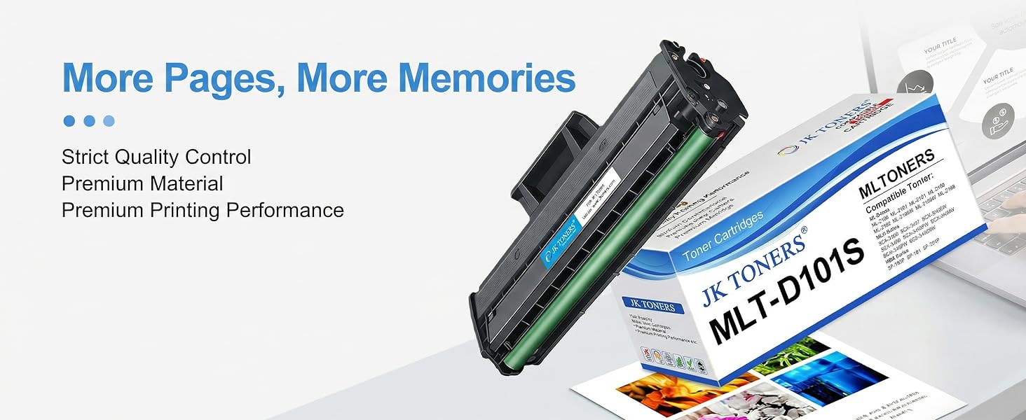mlt d101l toner cartridge
