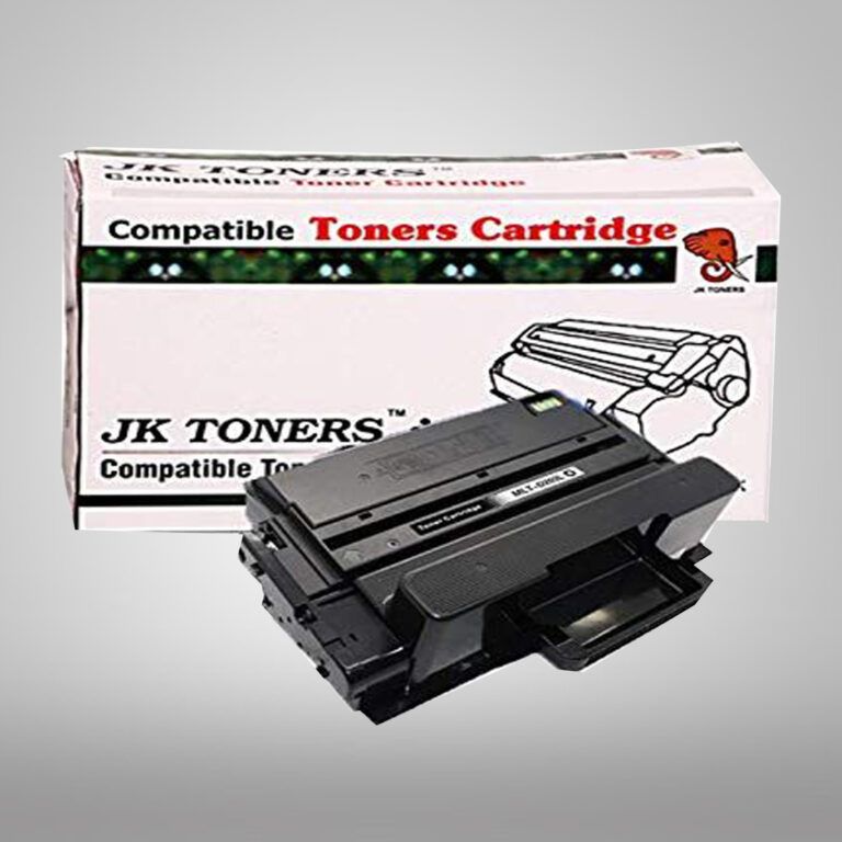 JK TONERS MLT D203L / MLT203 Toner Cartridge Compatible with Samsung SL-M3320, MLT 203, SL-M3320ND, SL-M3370, SL-M3370FD