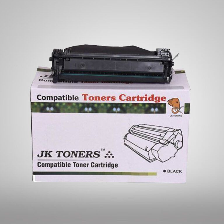 JK TONERS CF287A / 87A / 287 / 287A Black Toner Cartridge for HP MFP M527z , M506dn , M506n , M506x , MFP M527dn , MFP M527f , M501dn , M501n
