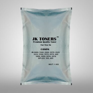 JK Toners Powder Compatible With Canon IR - 400 3300, 3570, 4570, 5000, 6000, 6570, 2200, 2270, 3225, 2525, 3035
