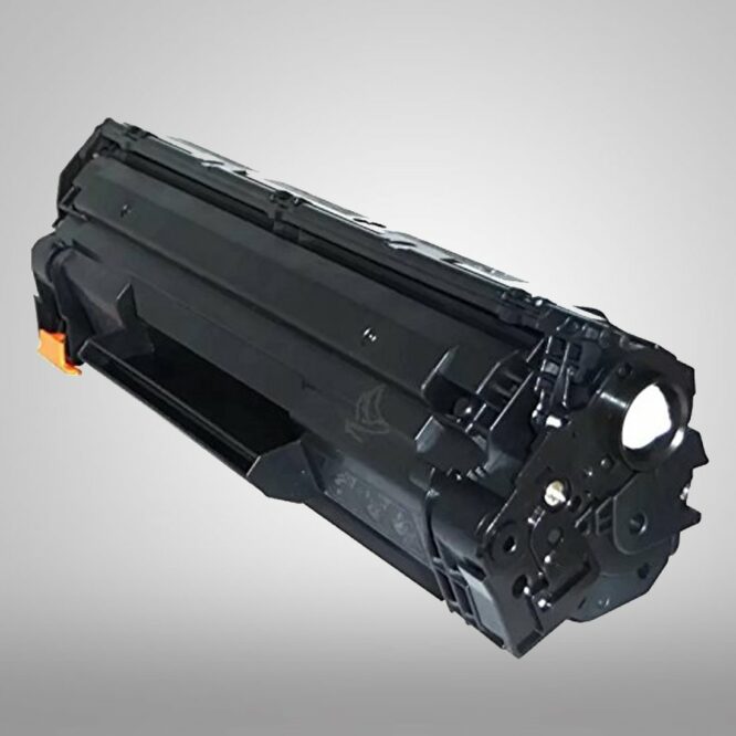 JK TONERS 36A Black Toner Cartridge CB436A Compatible with HP P1505