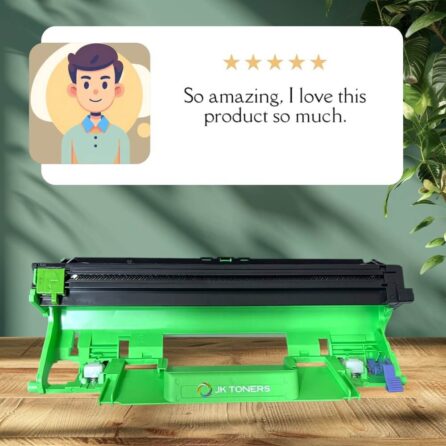 Jk Toners DR1020 Drum Toner Cartridge For TN 1020 Compatible With Brother HL-1118, 1111, DCP-1518, 1511, MFC-1813, 1818, 1811, 1616NW