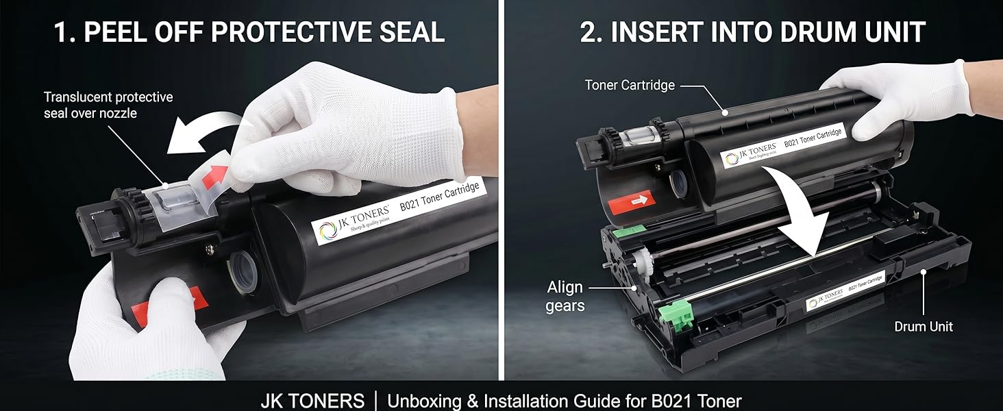 tn b021 toner cartridge