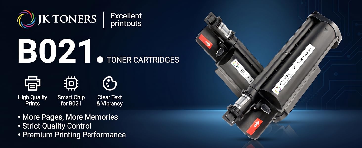 tn b021 toner cartridge