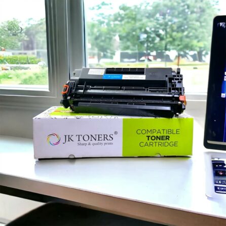 JK TONERS CRG 070 / 070H Toner Cartridge Compatible With Canon imageCLASS LBP247dw LBP244 LBP241 LBP243dw LBP246dw MF461dw MF463dw MF467dw MF465dw MF462dw Printer (With Chip)