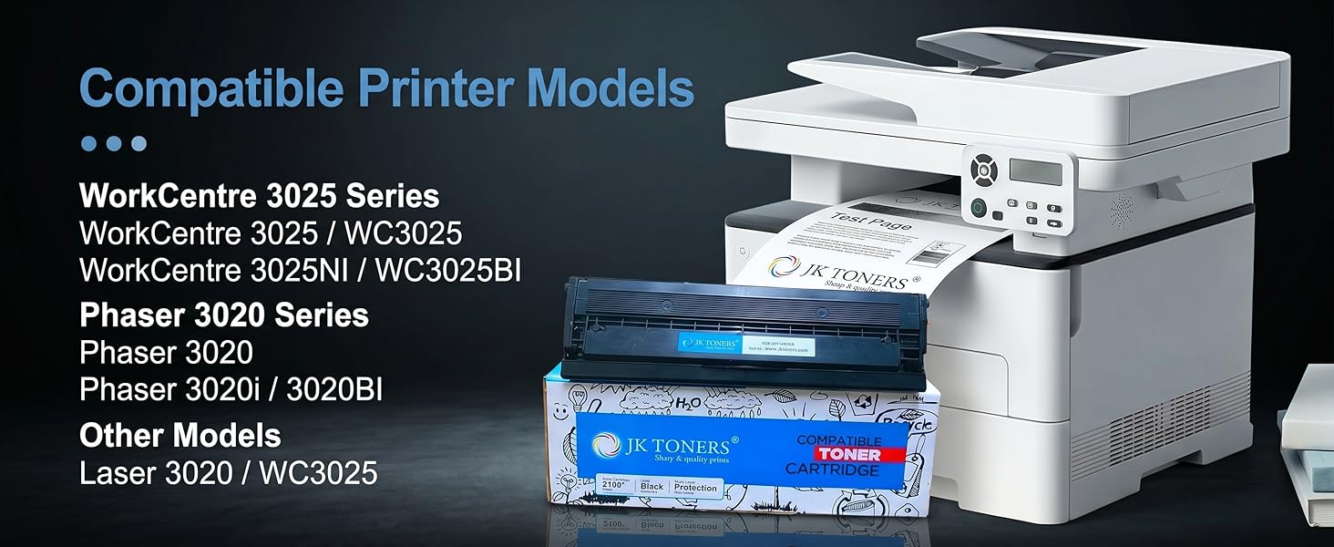 3025 3020 toner cartridge xetox