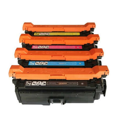Jk Toners 504A / CE250A Toner Cartridge Compatible FOR HP Laserjet CP3525 3525DN CM3530 500 COLOR M551N M551DN