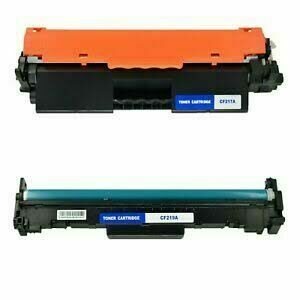 Jk Toners 18A / CF218A + 19A / Cf219A Toner and Drum Cartridge Compatible with HP 218A Laserjet Pro M104, M104a (with chip)
