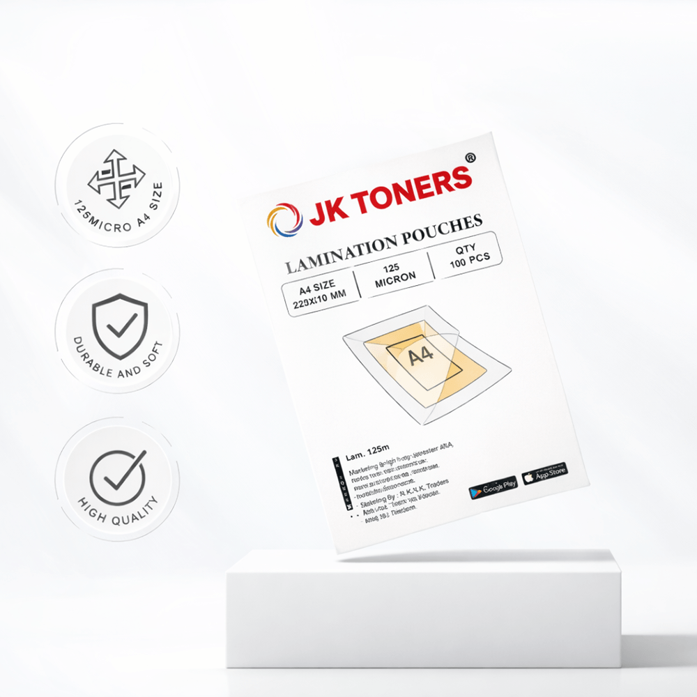 LAMINATION SHEET 125micron a4