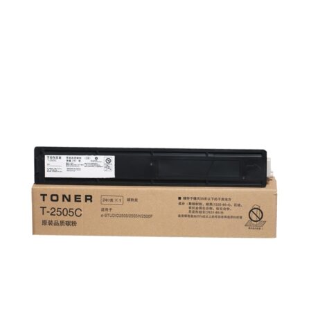 JK TONERS T-2323C compatible for Toshiba e-STUDIO 2523A, 2523AD, 2323AM, 2823AM, 2329A, 2829A