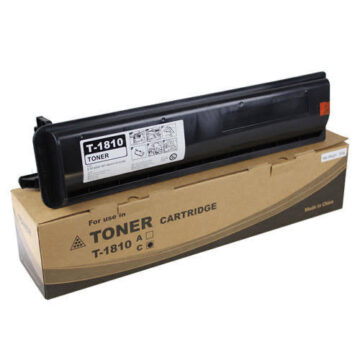 JK TONERS T-1810 Toner Cartridge For Toshiba T1810 Toner Cartridge E-studio 181 / 182 / 212 / 242