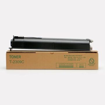 JK TONERS T-2309P Black Compatible Toner Cartridge for Toshiba 2303A, 2303AM, 2309A, 2803A, 2803AM, 2809A Printer