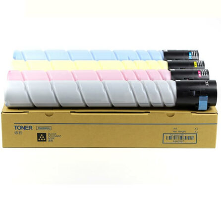 Jk Toners TN 216, TN 319 Toner Cartridges Compatible For Konica Minolta Bizhub C220, C280 & C360 Printers