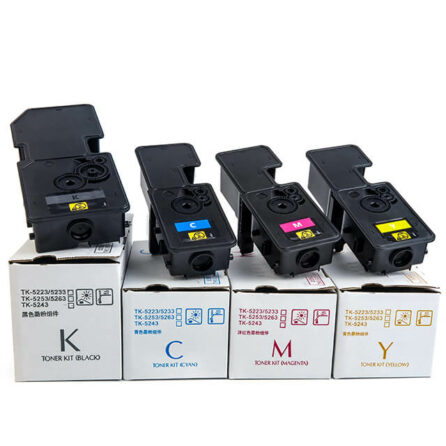 Jk Toners TK 5234 Compatible Toner Cartridge for Kyocera Ecosys M5521CDW P5021CDW M5521CDN P5021CDN