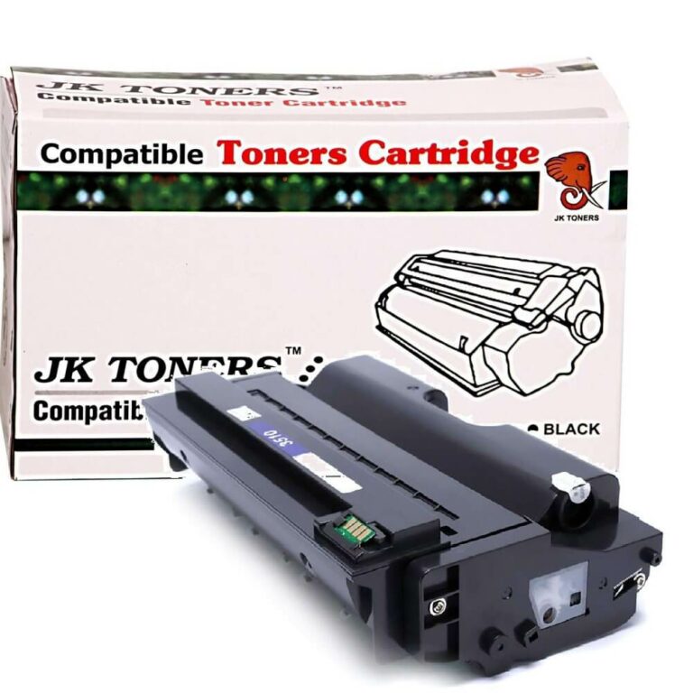 Jk Toners SP 3510 Toner Cartridge Compatible With RICOH AFICIO SP 3400SF SP 3410DN