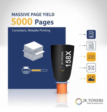 158x toner cartridge