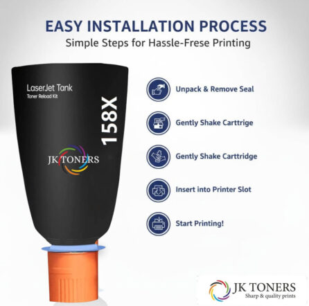 158x toner cartridge