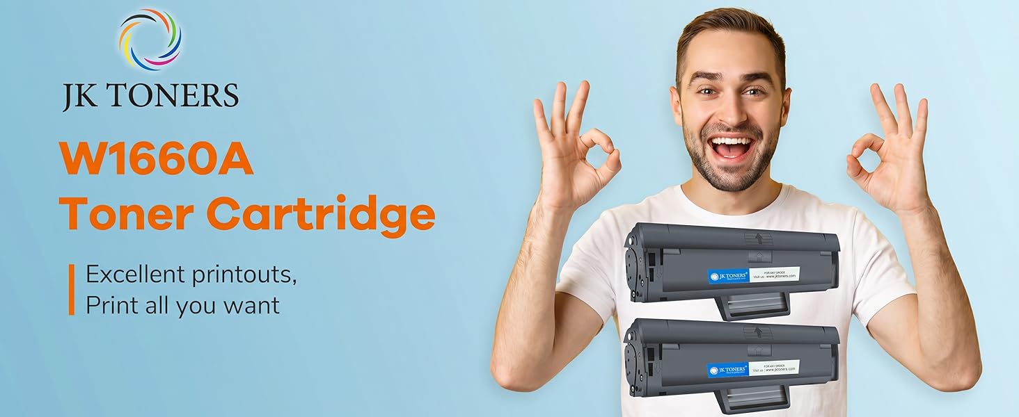 w1660a 166a toner cartridge