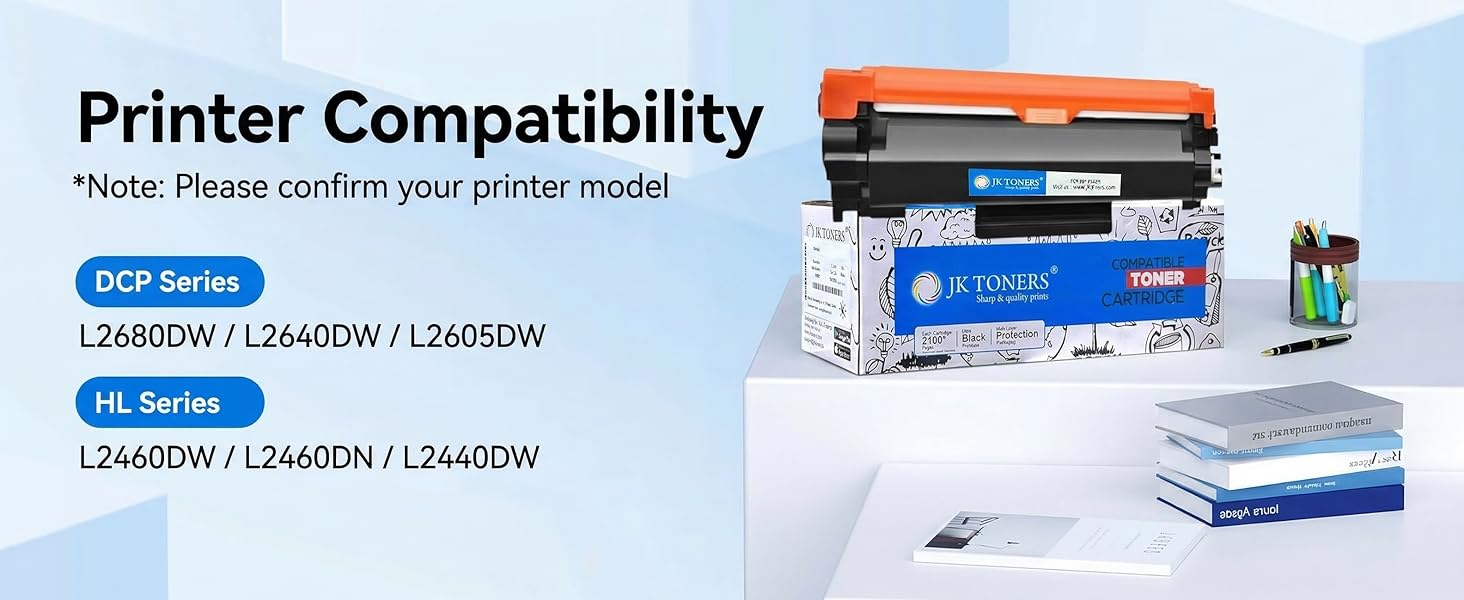 TN2570xl toner cartridge tn2570
