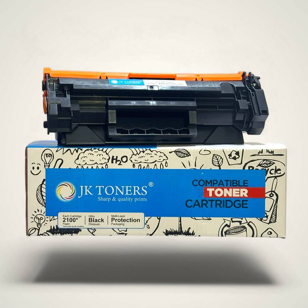 072 Toner Cartridge For Canon imageCLASS MF 280 Series, LBP172dw