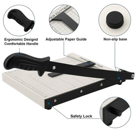 PAPER CUTTER A4 SIZE