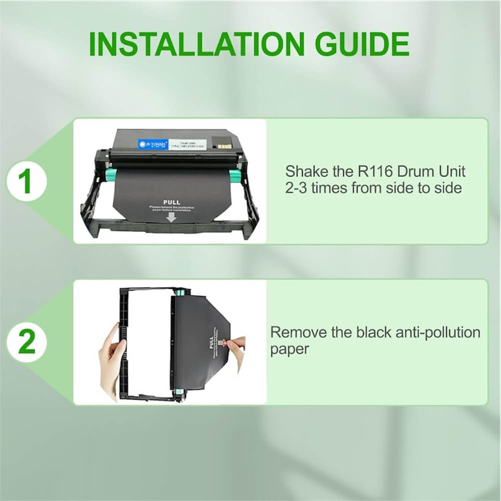 dr116 181a drum unit dr116 181a drum unit