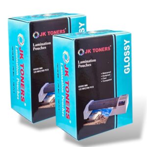 70mm 100mm pouch lamination sheet