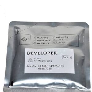 dv116 developer